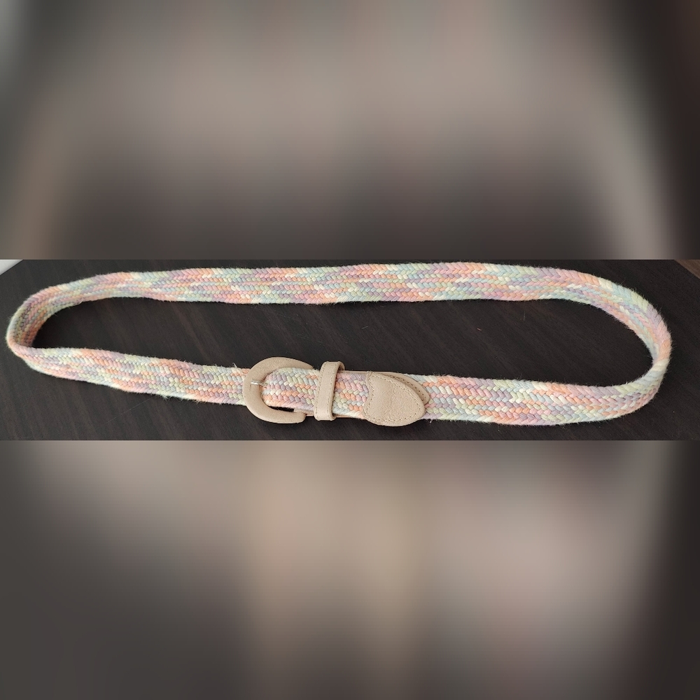 Astor Multicoloured Belt